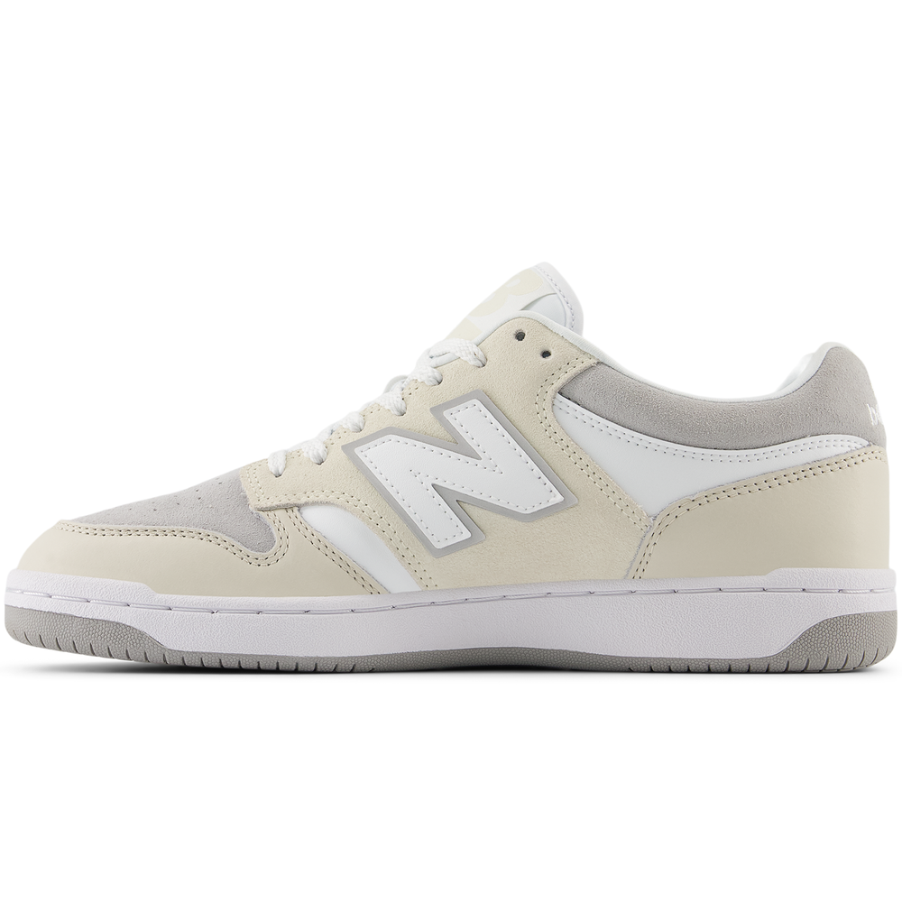 Unisex cipő New Balance BB480LGW – bézs