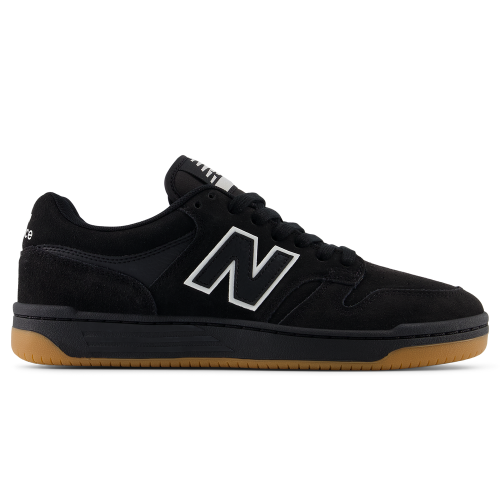 Férfi cipő New Balance Numeric NM480SBW – fekete