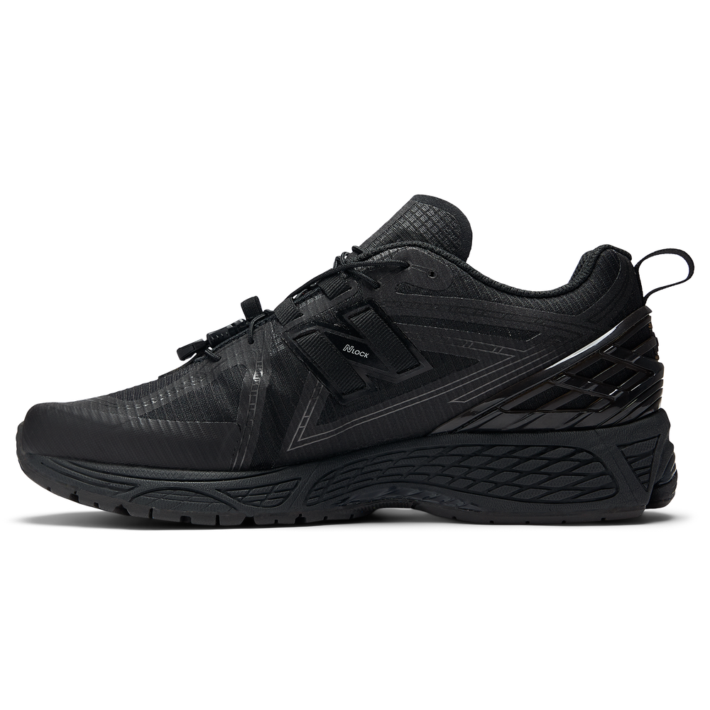 Unisex cipő New Balance U1906RNB – fekete