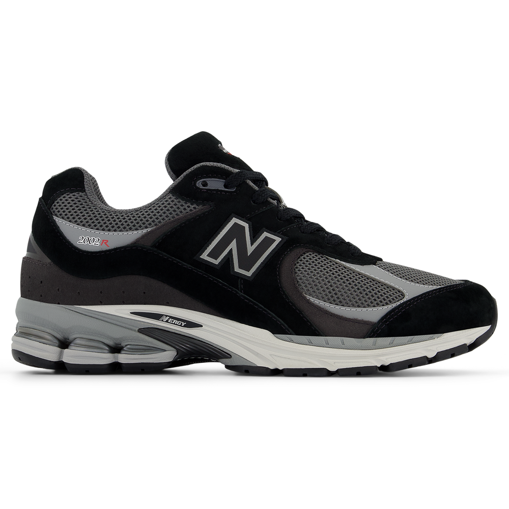 Unisex cipő New Balance U2002RC – fekete