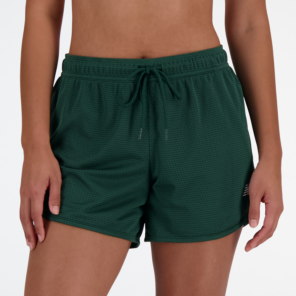 Női nadrág New Balance WS41510NWG – zöld