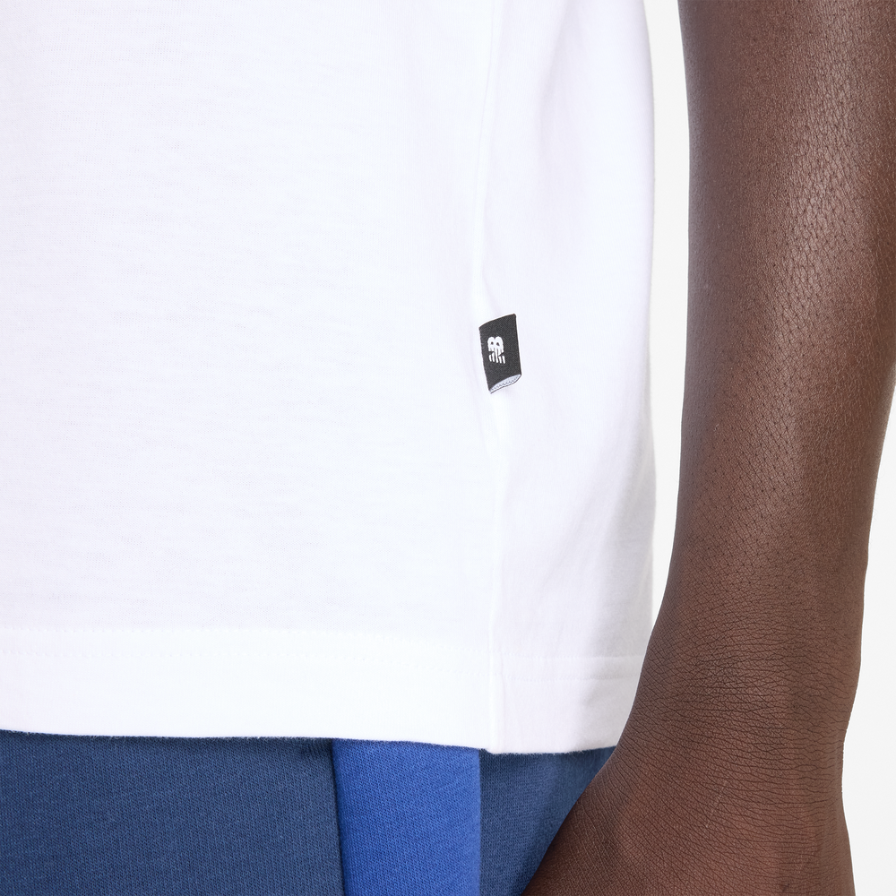 Férfi póló New Balance MT43527NNY – többszínű