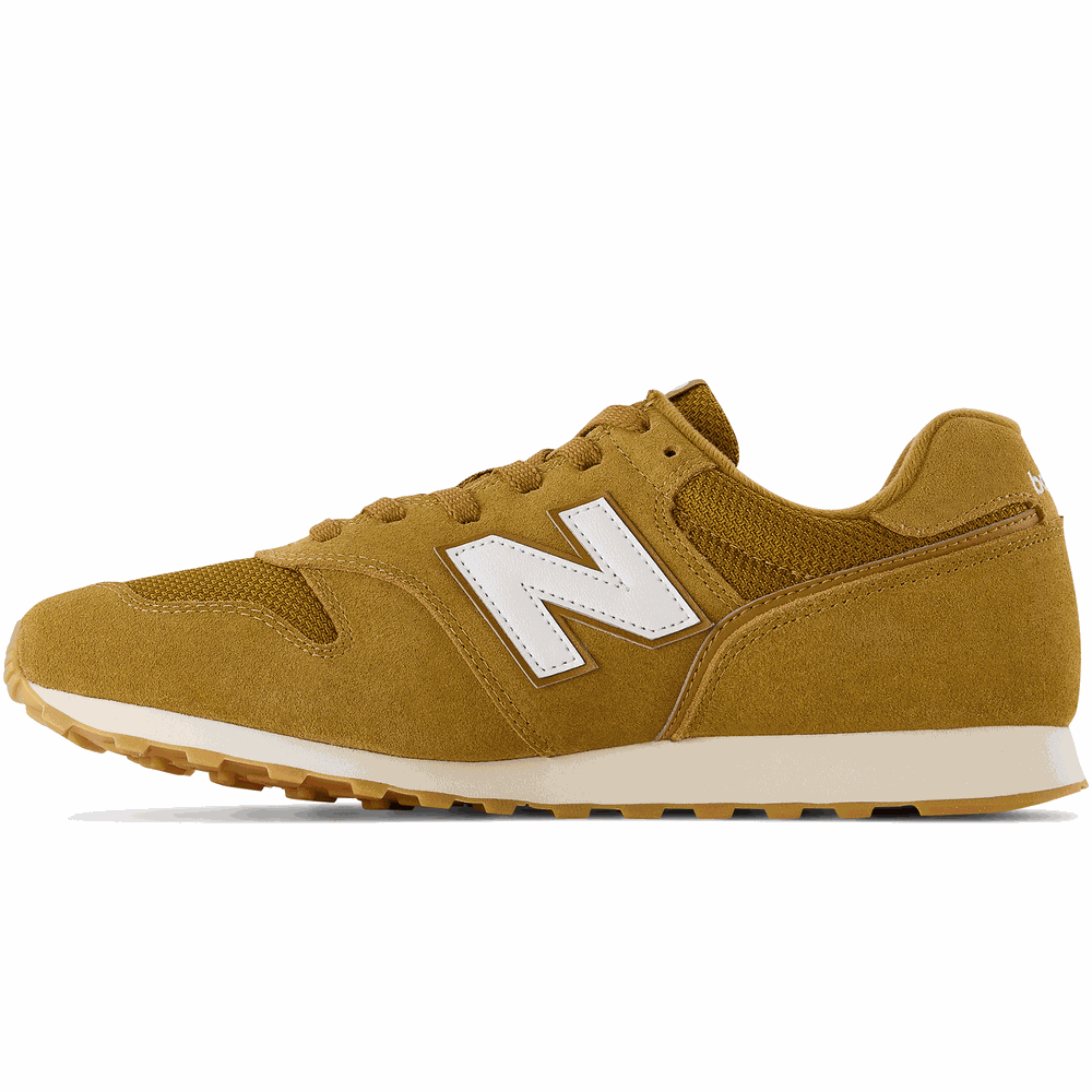 Férfi cipő New Balance ML373WY2 – barna