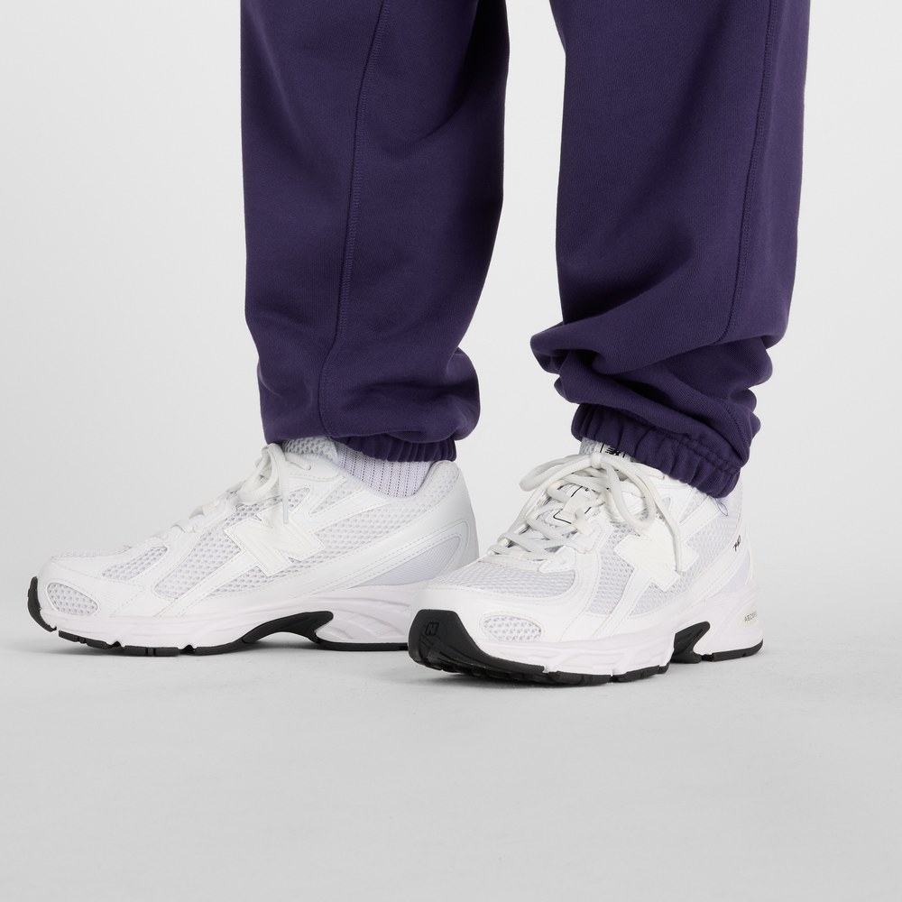 Női nadrág New Balance WP41513BOY – lila