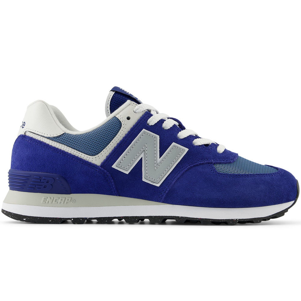 Unisex cipő New Balance U574ESD – kék