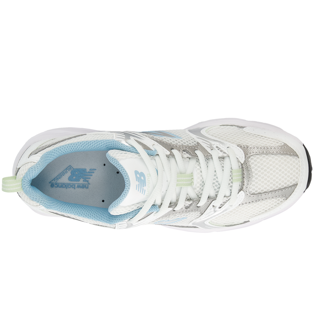 Unisex cipő New Balance MR530SGB – fehér
