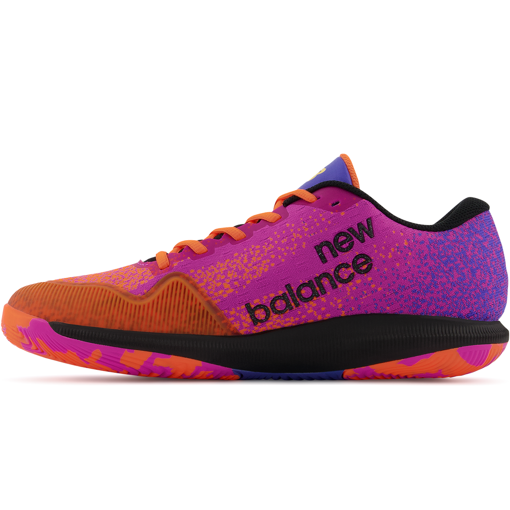 Férfi teniszcipő New Balance Fuel Cell 996 v4.5 MCH996J4 – többszínű