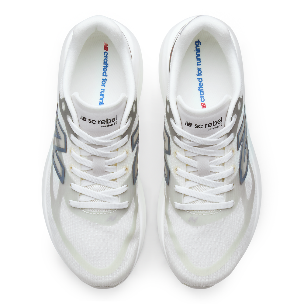 Női futócipő New Balance Infinion SuperComp Rebel v1 WREBX42Z – fehér