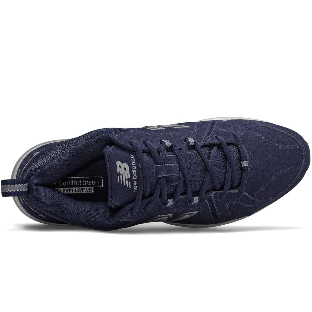 Férfi cipő New Balance MX608UN5 – sötétkék