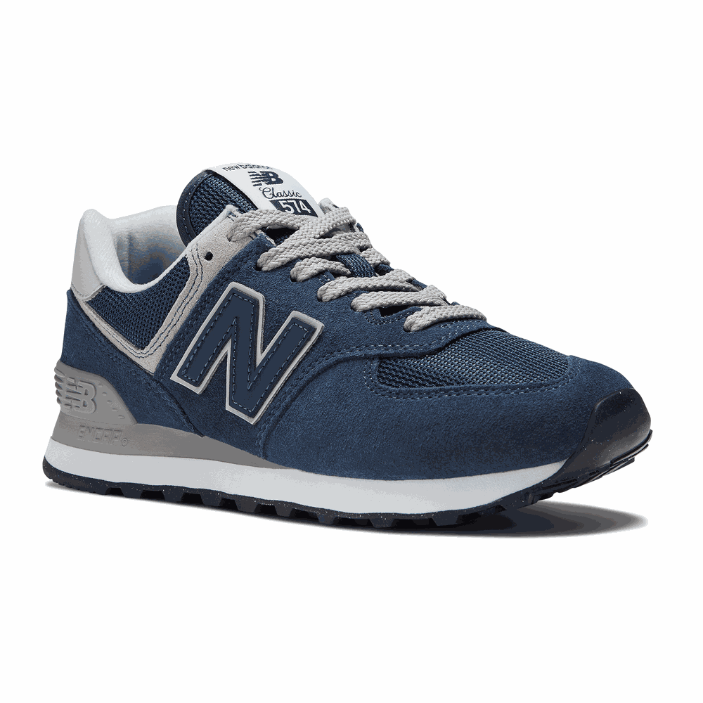 Női cipő New Balance WL574EVN – sötétkék
