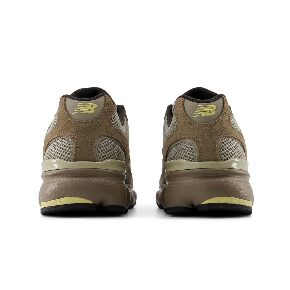 Férfi cipő New Balance M6034UU – barna