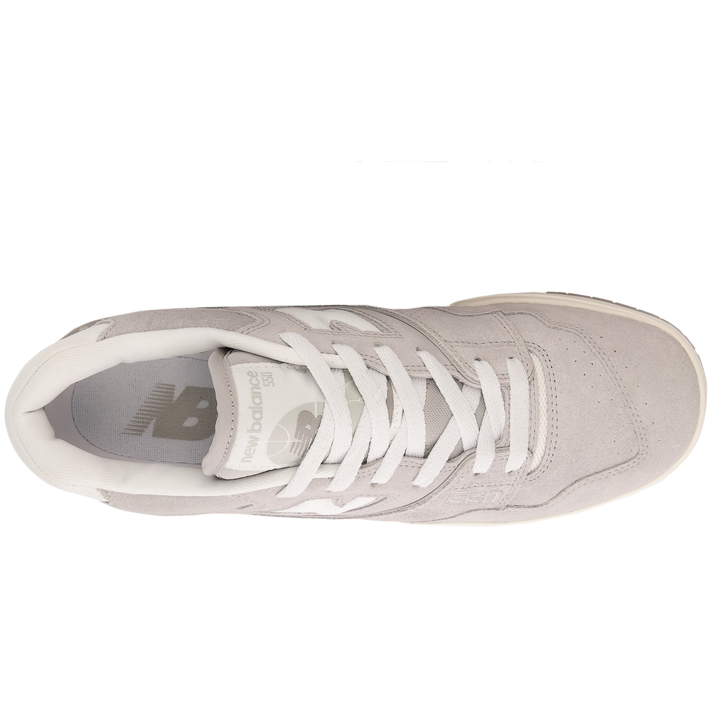 Férfi cipő New Balance BB550VNB – szürke