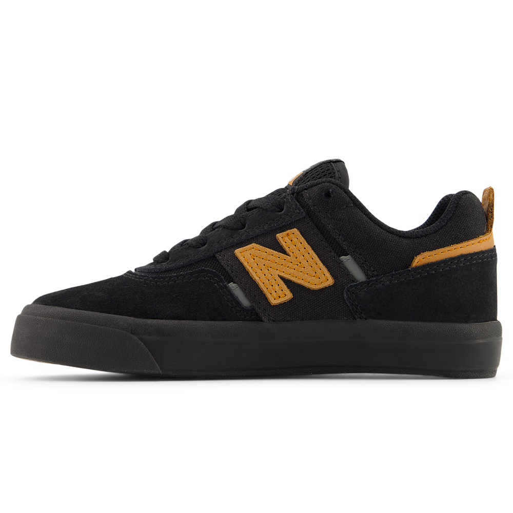 Gyermekcipő New Balance Numeric YS306TNB – fekete