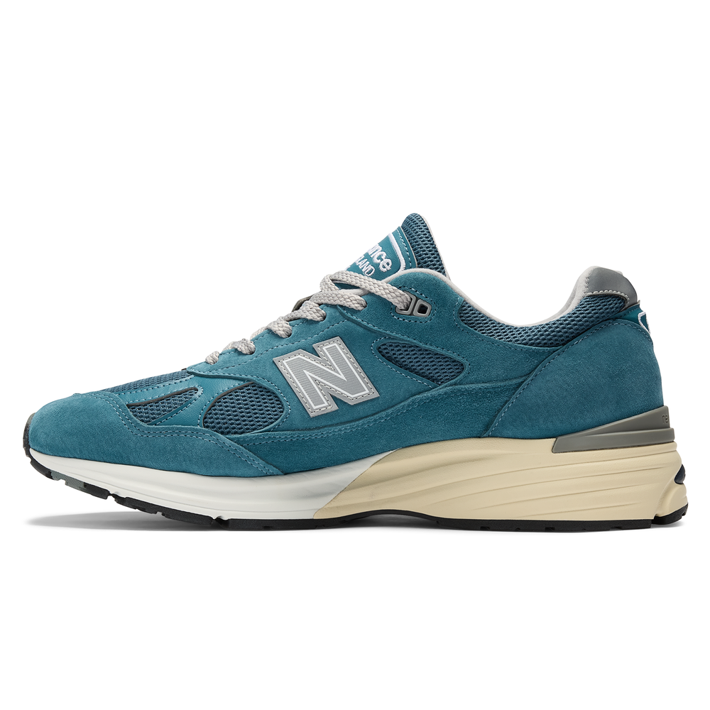 Unisex cipő New Balance U991BU2 – kék