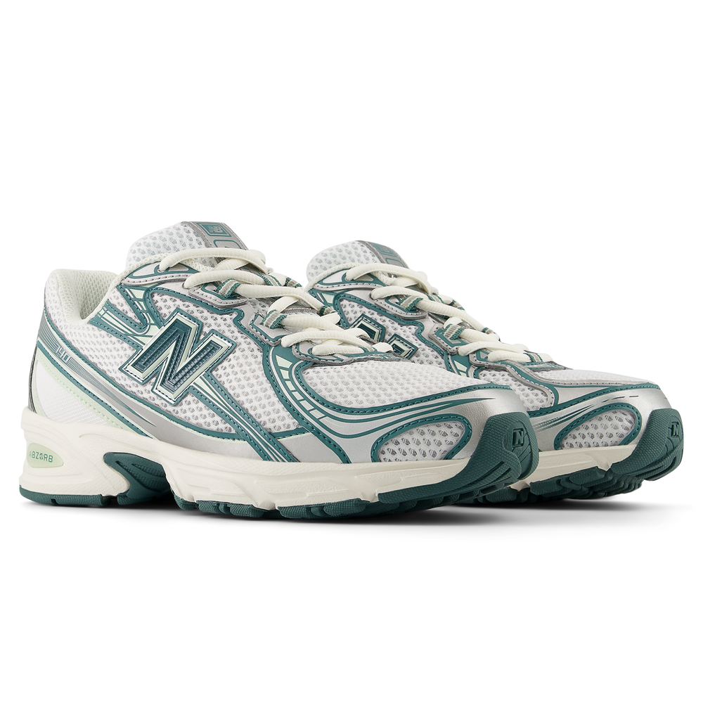 Unisex cipő New Balance U740GR2 – zöld