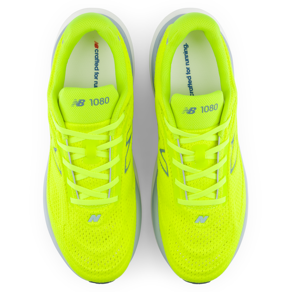 Férfi futócipő New Balance Infinion 1080 v15 M10805WX – zöld