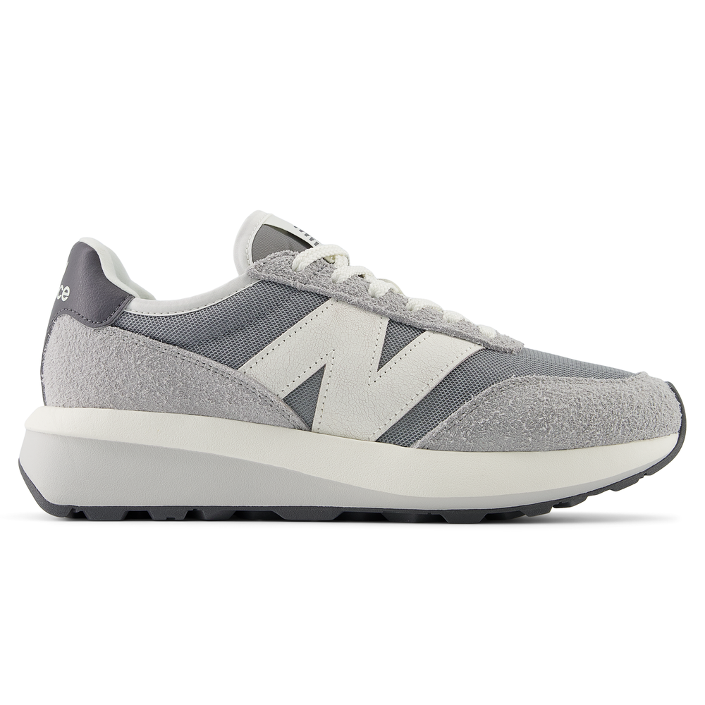 Unisex cipő New Balance U370AH – szürke