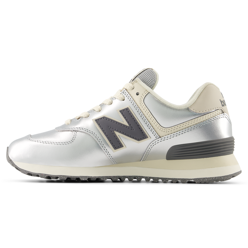 Női cipő New Balance WL574MLG – ezüst
