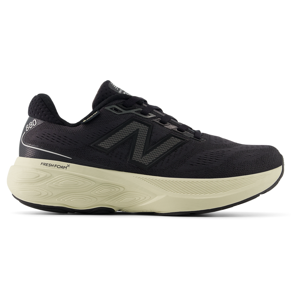 Női cipő New Balance Fresh Foam X 880 v15 Gore-Tex W880GB15 – fekete