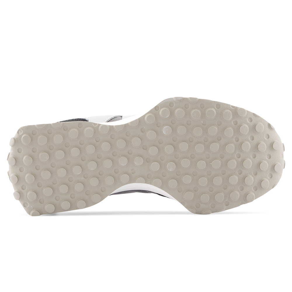Gyermekcipő New Balance GS327LG – szürke