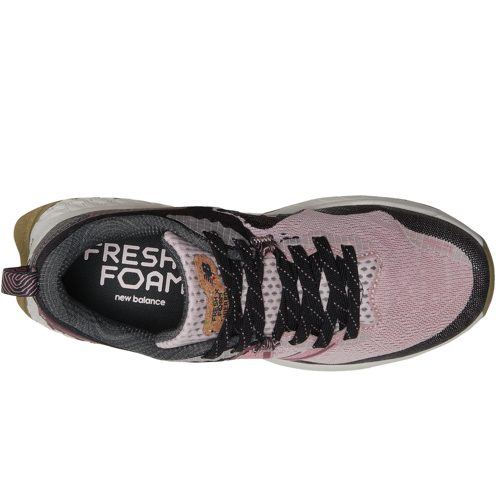 Női futócipő New Balance Fresh Foam Hierro v7 WTHIERO7 – rózsaszín