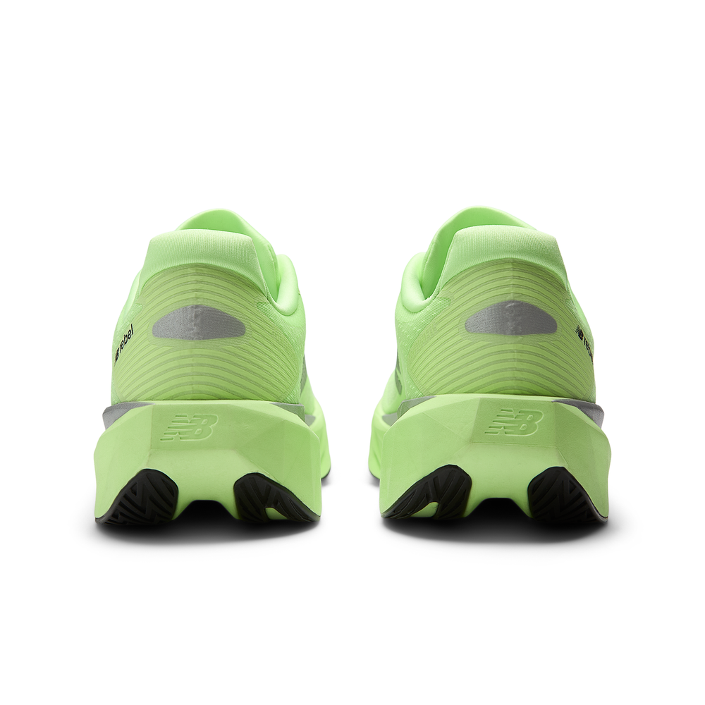 Férfi futócipő New Balance FuelCell Rebel v5 MFCXLZ5 – zöld
