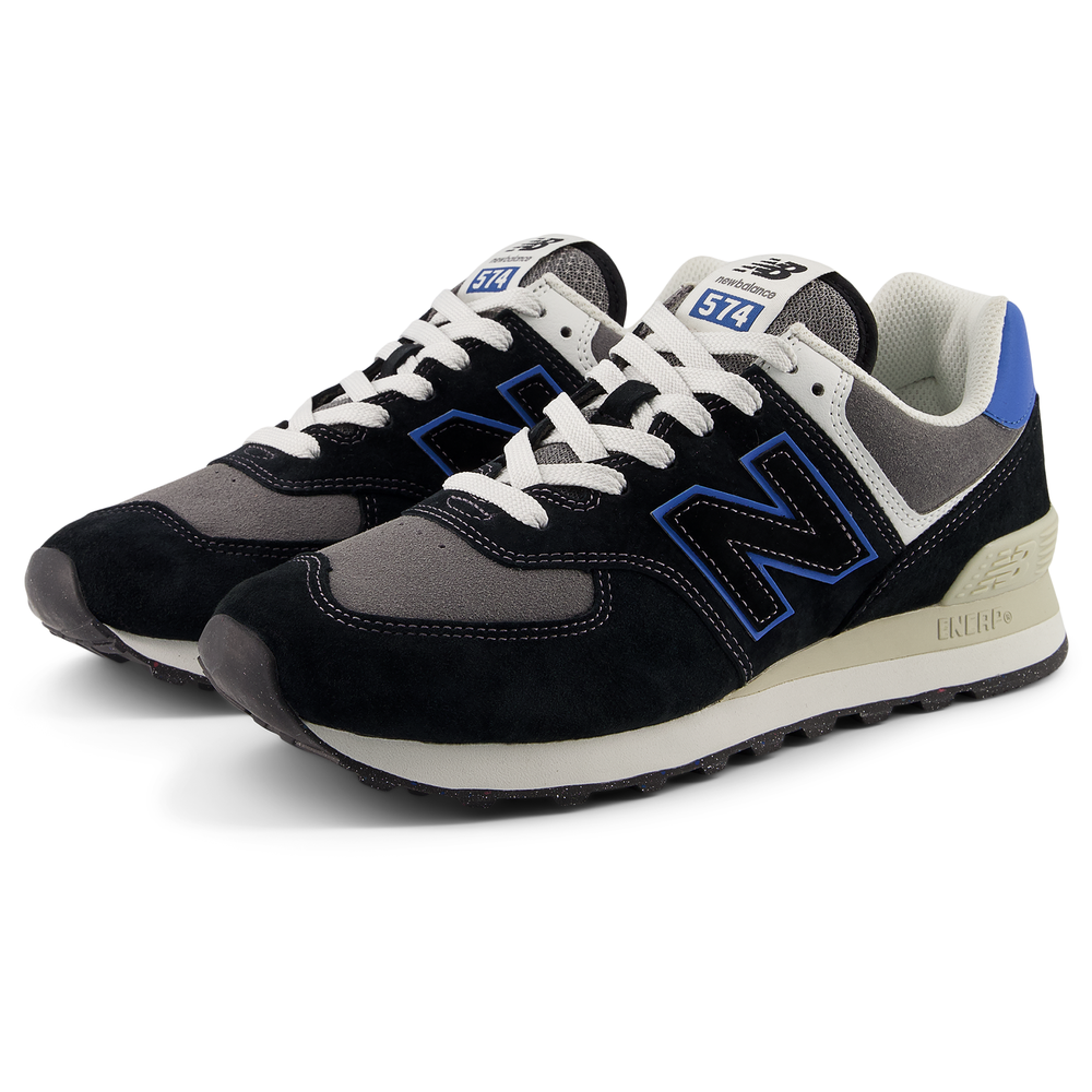 Unisex cipő New Balance U574QRB – fekete