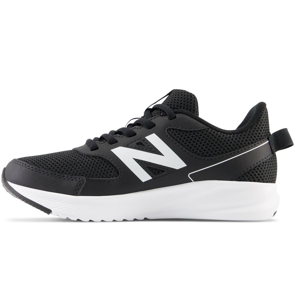 Gyermekcipő New Balance YK570BW3 – fekete