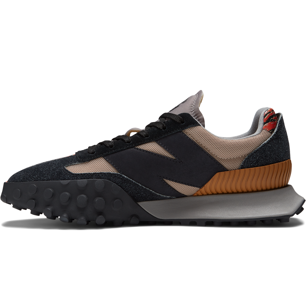 Cipő New Balance UXC72CNY – fekete és barna