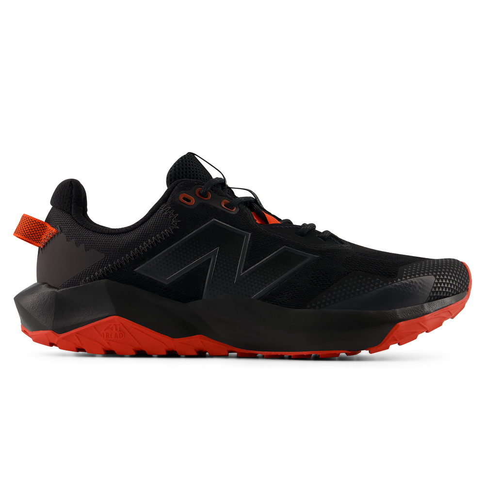 Férfi cipő New Balance DynaSoft Nitrel v6 MNTR1OX – fekete