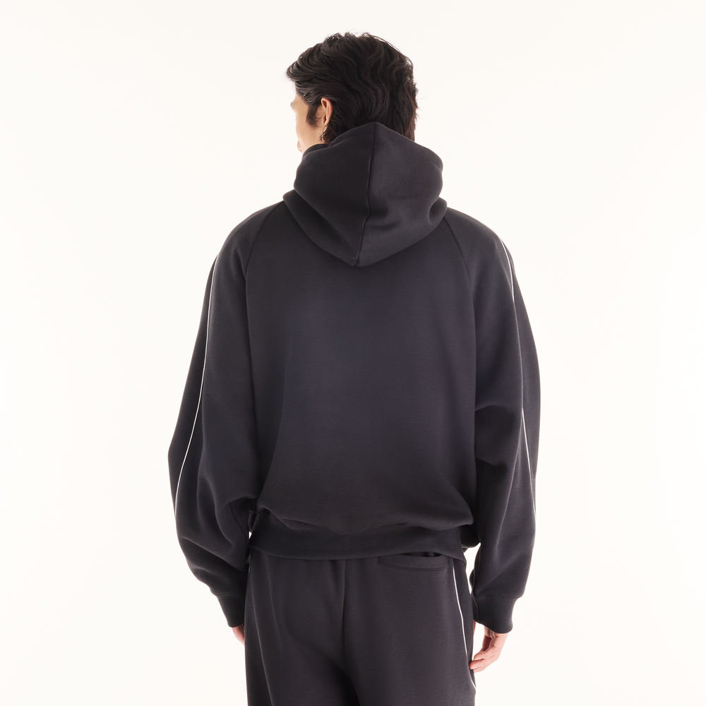 Férfi felső New Balance Trackside – fekete