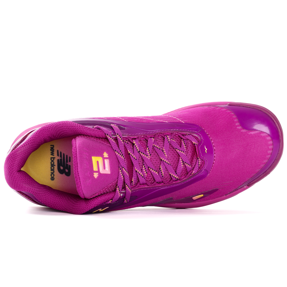 Férfi cipő New Balance KAWHI IV BBKLSGY4 – rózsaszín