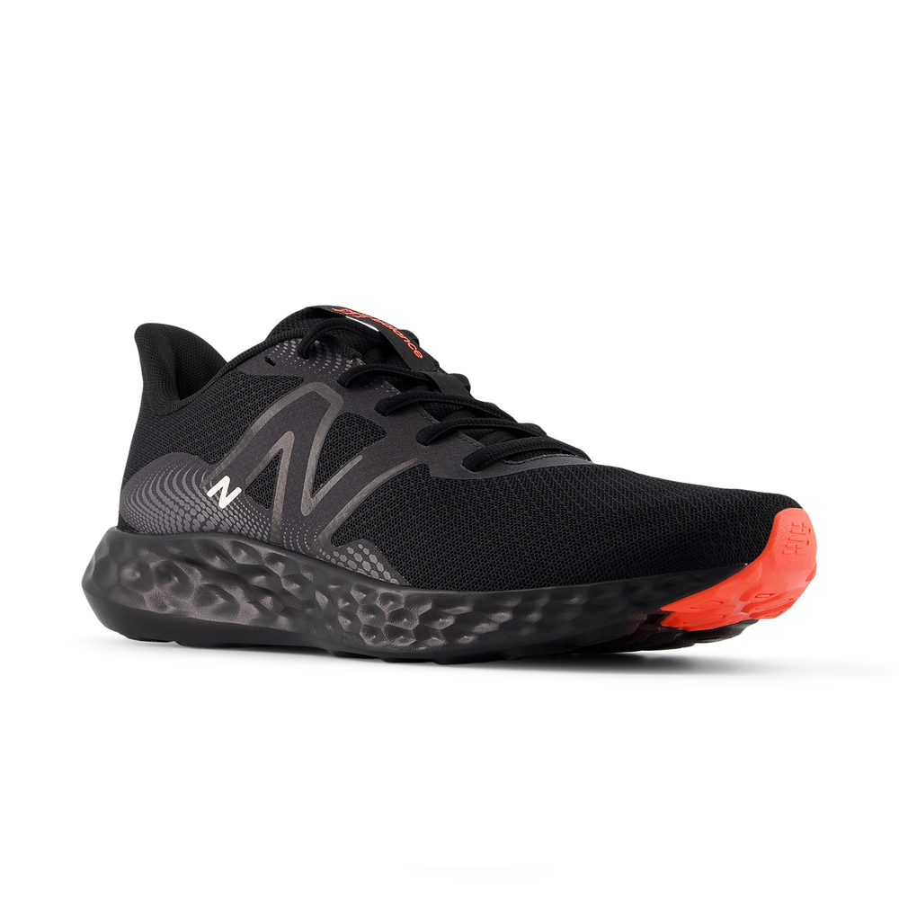 Férfi cipő New Balance 411 v3 M411RU3 – fekete
