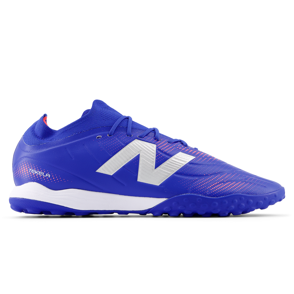 Turf sportcipő New Balance TEKELA TEAM TF V5 ST3TMP5 – kék