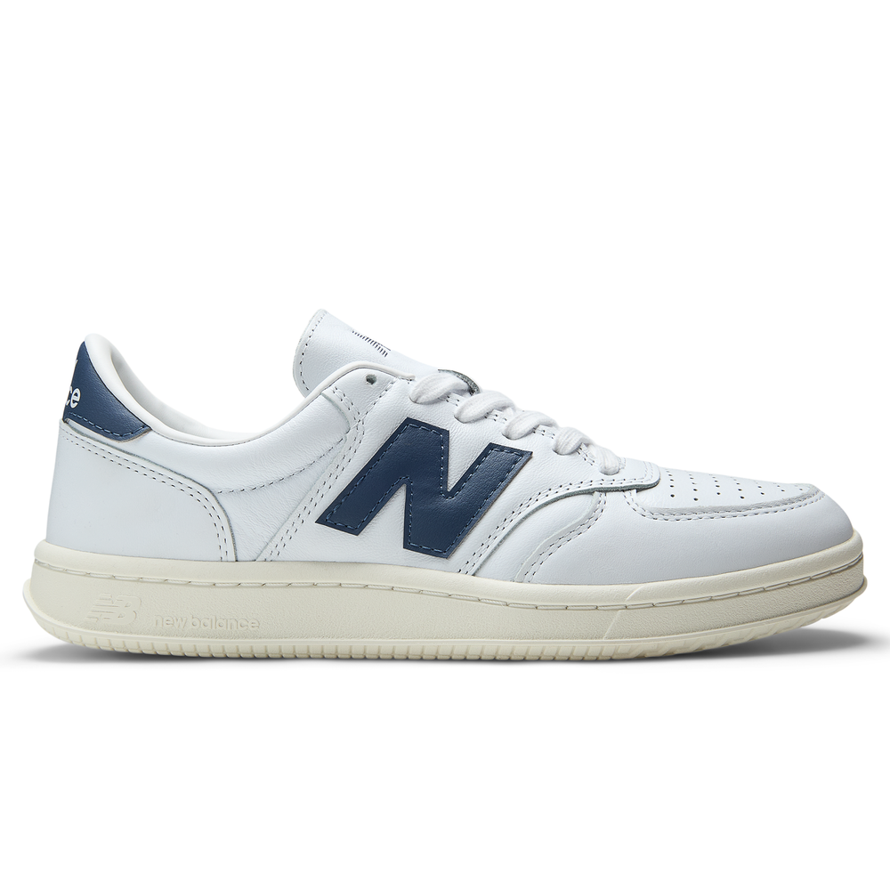 Unisex cipő New Balance U5002D3 – fehér