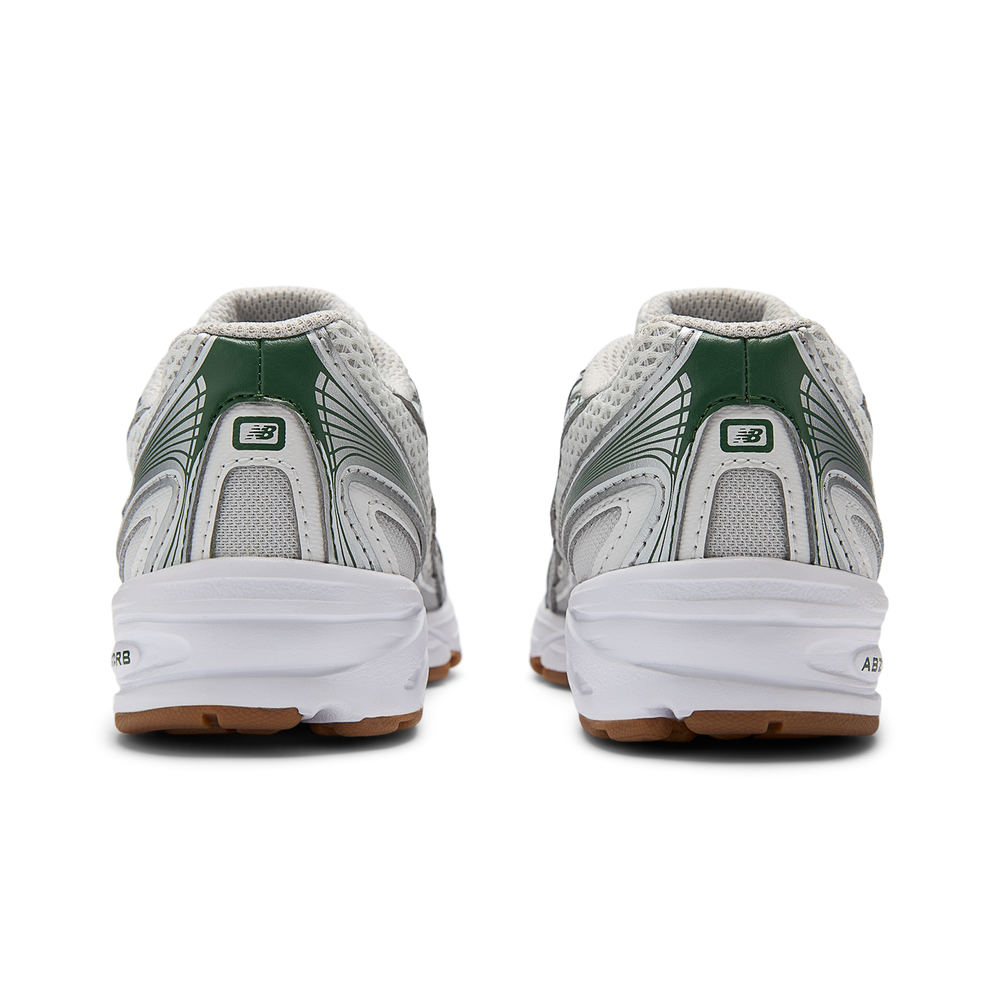 Gyermekcipő New Balance PZ740SF – ezüst