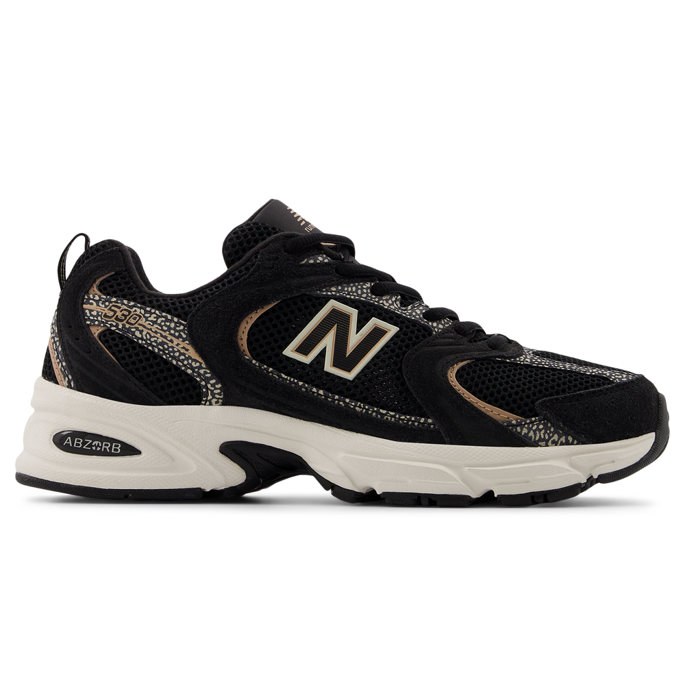 Unisex cipő New Balance U530CRB – fekete