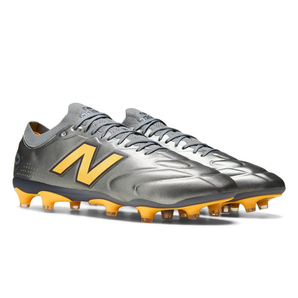 Férfi focicipő New Balance 442 ELITE FG V3 U41FM242 – ezüst