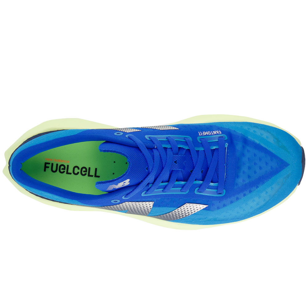 Futócipő New Balance FuelCell Rebel v4 MFCXLQ4 – kék