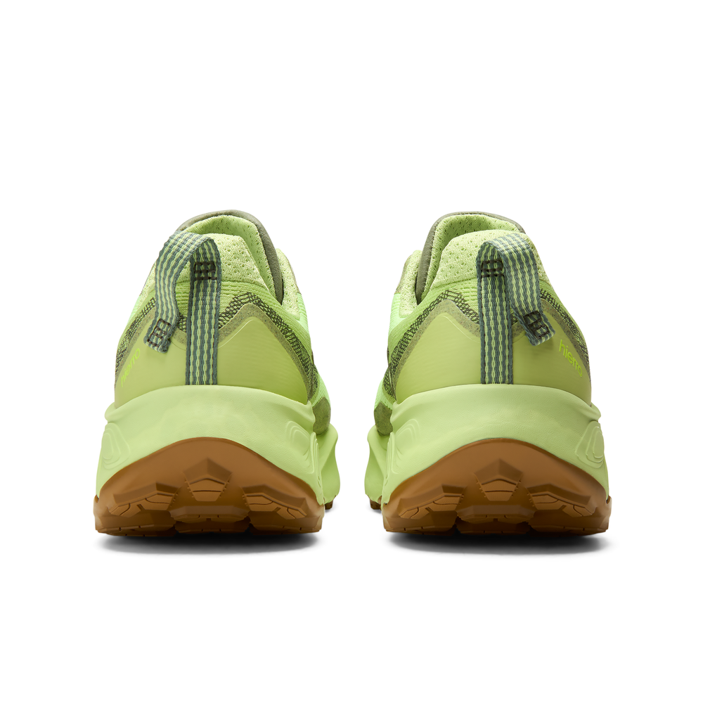 Férfi futócipő New Balance Fresh Foam X Hierro v9 MHIER51M – zöld