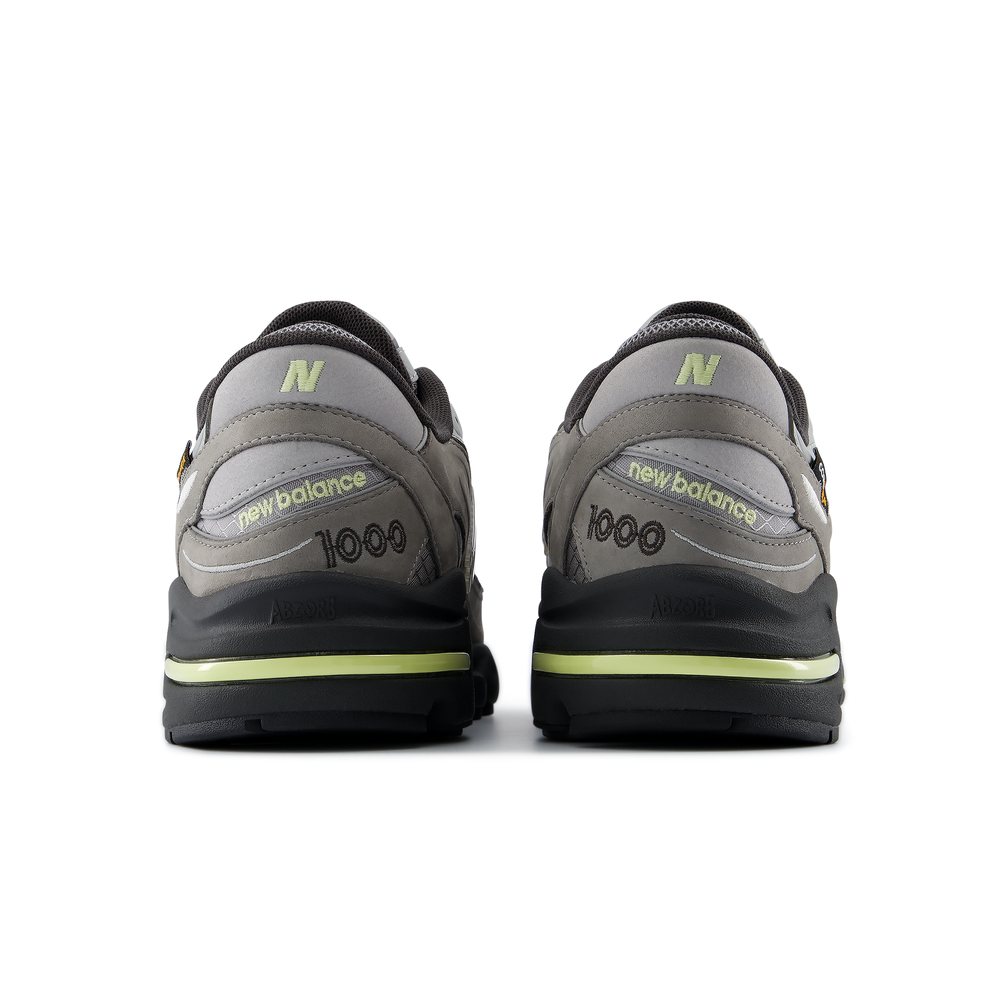 Unisex cipő New Balance U10009J3 – szürke