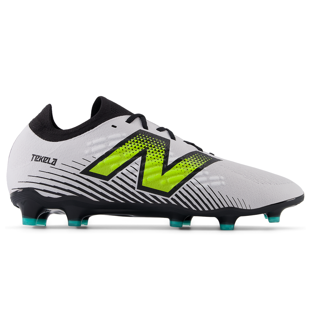 Férfi focicipő New Balance TEKELA MAGIA FG V4+ ST2FLH45 – fehér