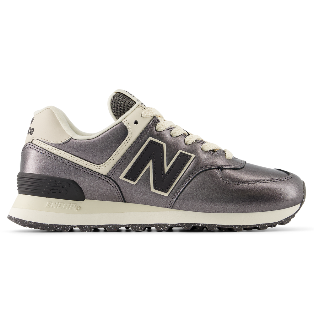Női cipő New Balance WL574MGS – ezüst