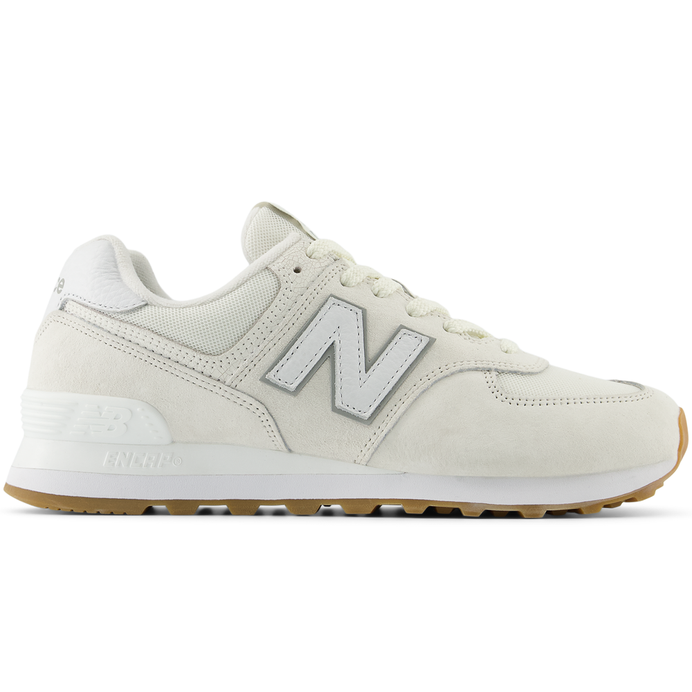 Unisex cipő New Balance U574RAD – fehér