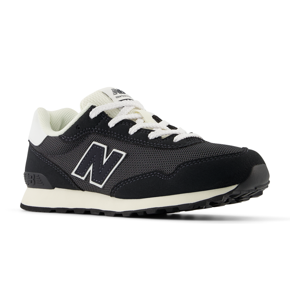 Gyermekcipő New Balance GC515LCC – fekete