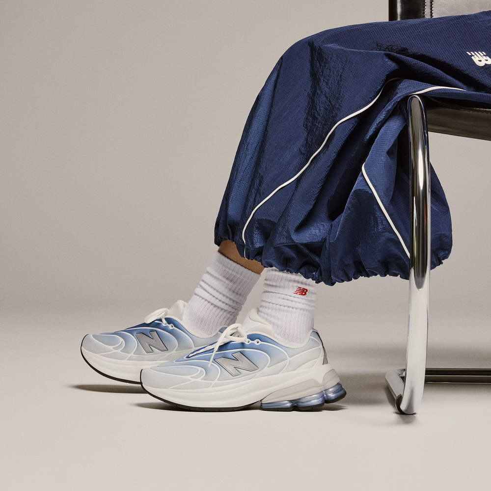 Unisex cipő New Balance ABZORB U50308YW – fehér