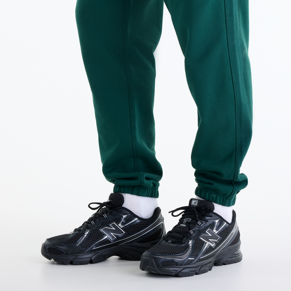 Férfi nadrág New Balance Athletics – zöld