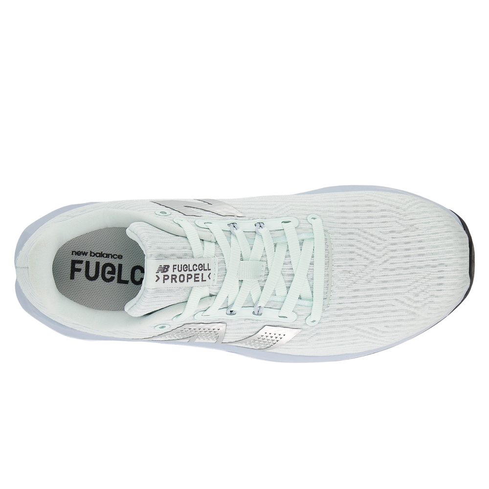 Női futócipő New Balance FuelCell Propel v5 WFCPR4QM – menta