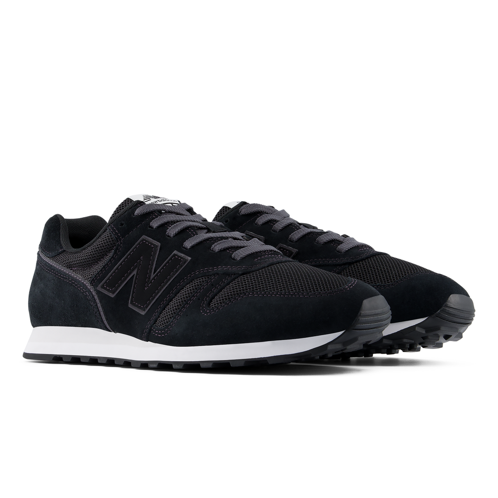 Unisex cipő New Balance M37376H – fekete