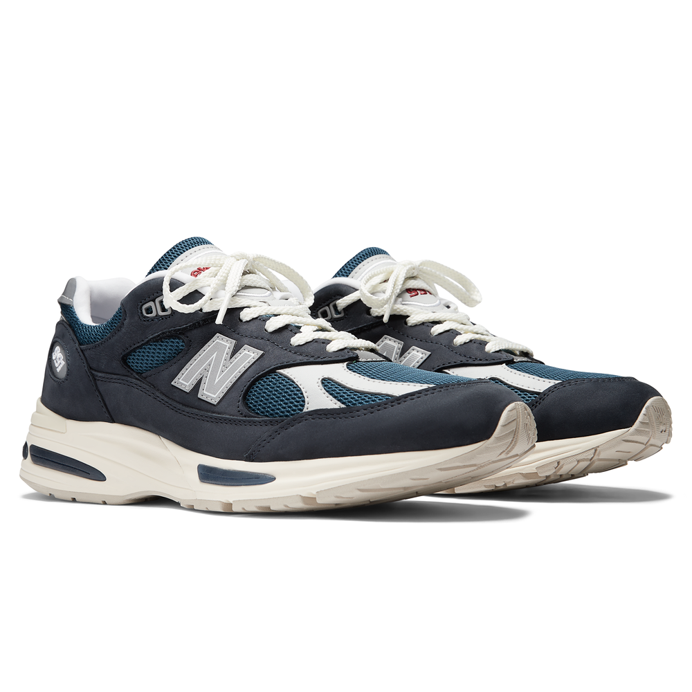 Unisex cipő New Balance U991VN2 – sötétkék